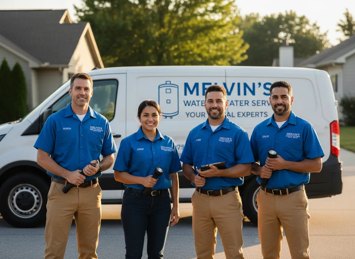 Water Heater Repair company in Poteet, TX