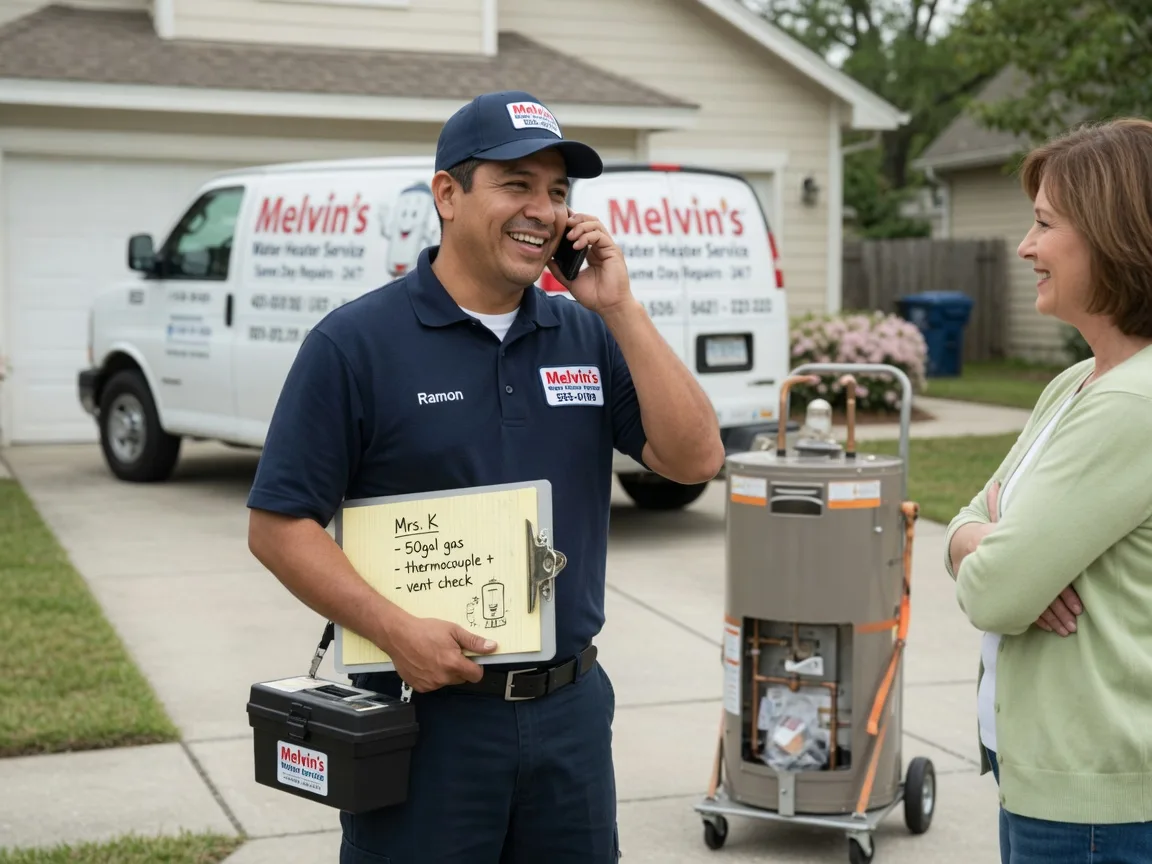 Water Heater Repair Poteet, TX FAQs